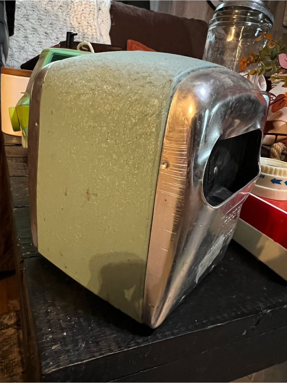 Vintage Napkin Dispenser